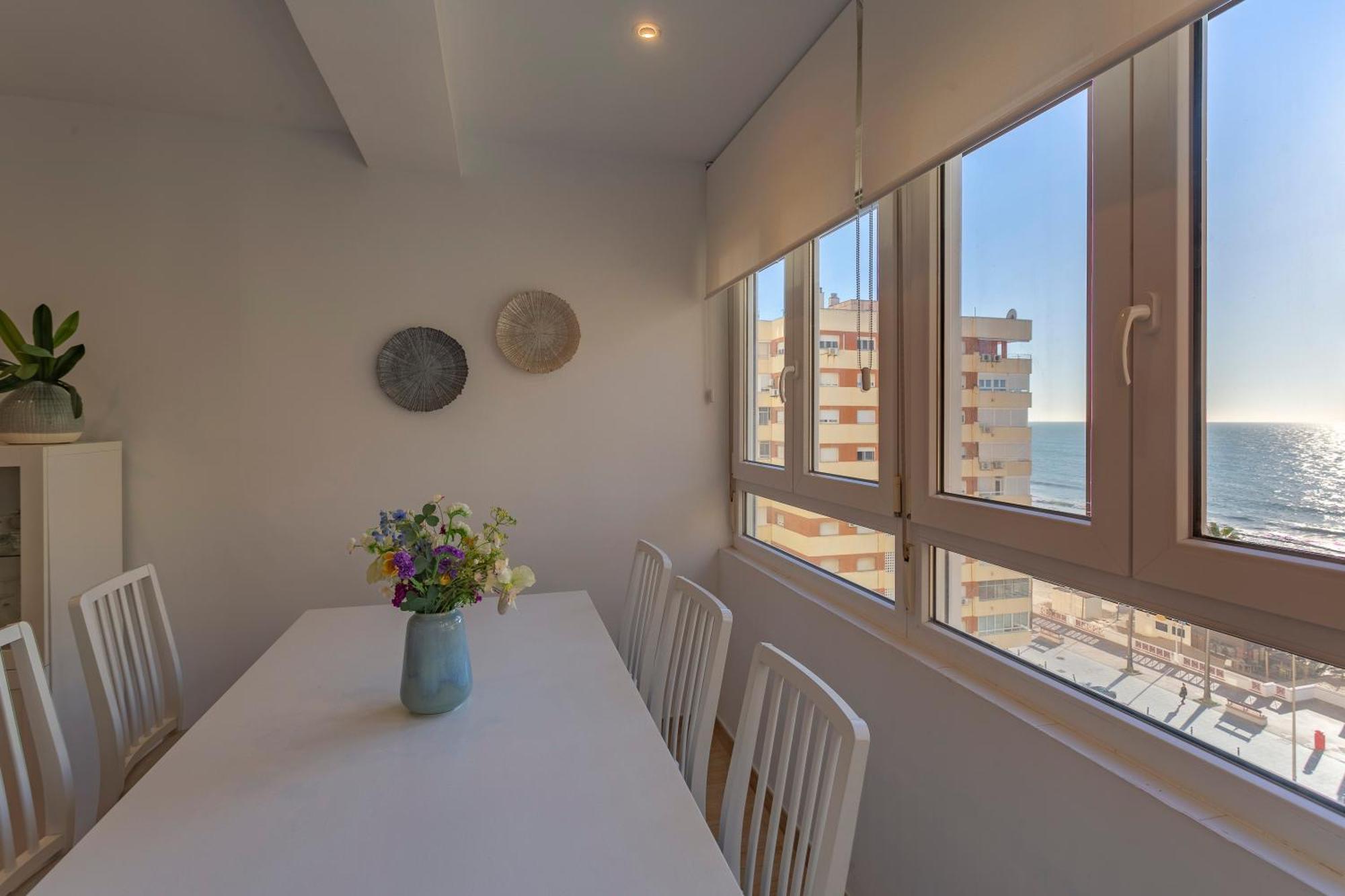 Casa Ros-Playa Free Parking By Cadiz4Rentals Exteriör bild