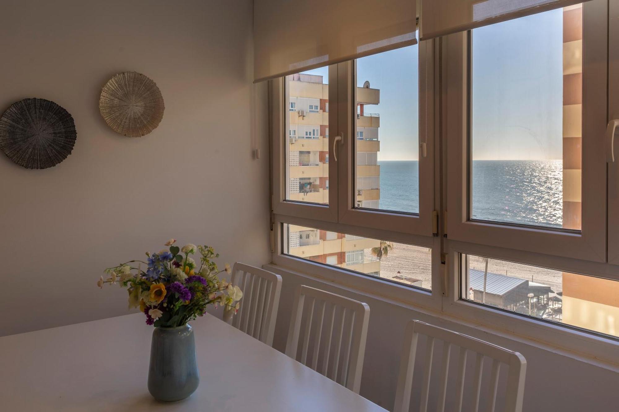 Casa Ros-Playa Free Parking By Cadiz4Rentals Exteriör bild
