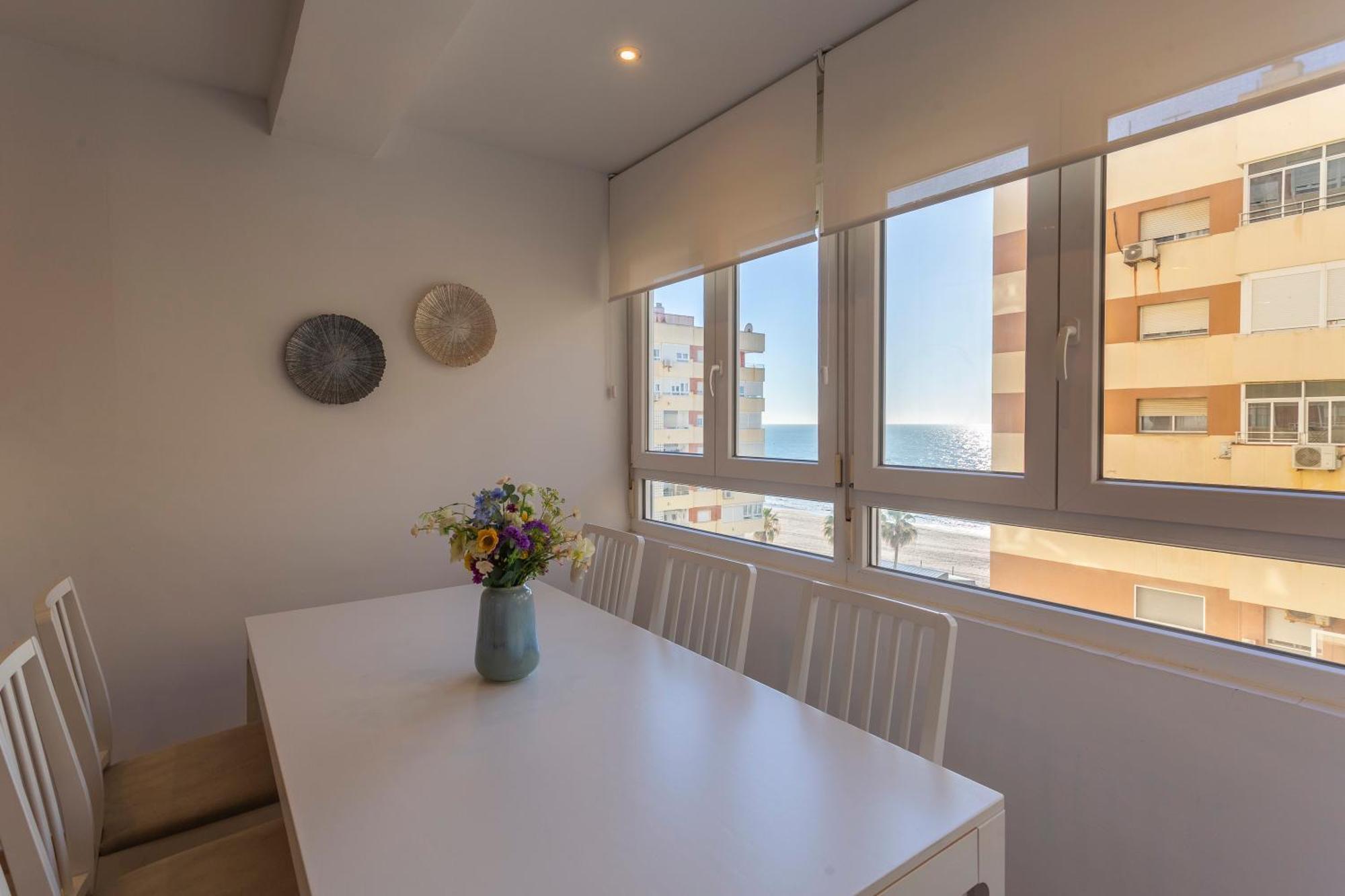 Casa Ros-Playa Free Parking By Cadiz4Rentals Exteriör bild