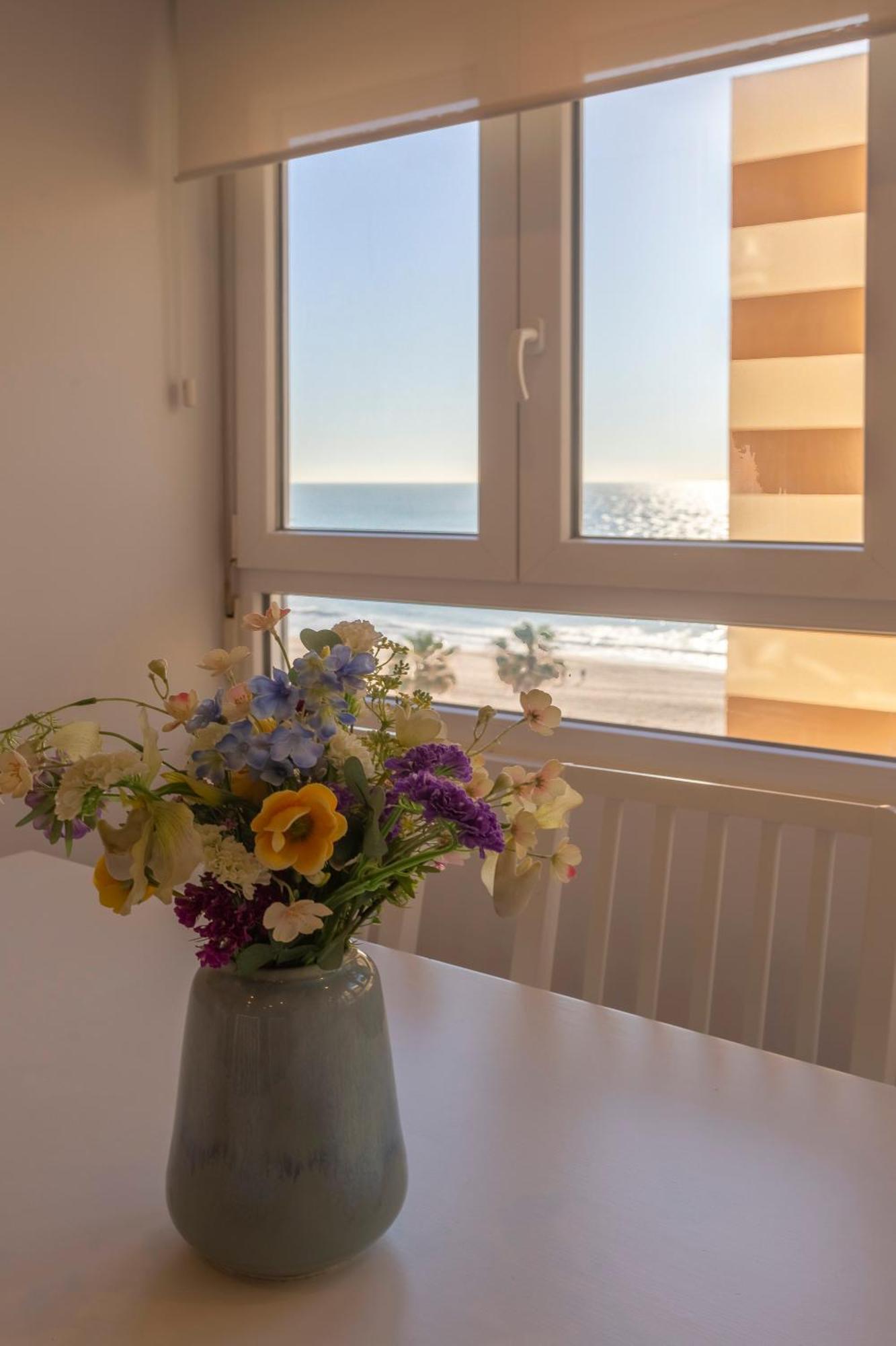 Casa Ros-Playa Free Parking By Cadiz4Rentals Exteriör bild