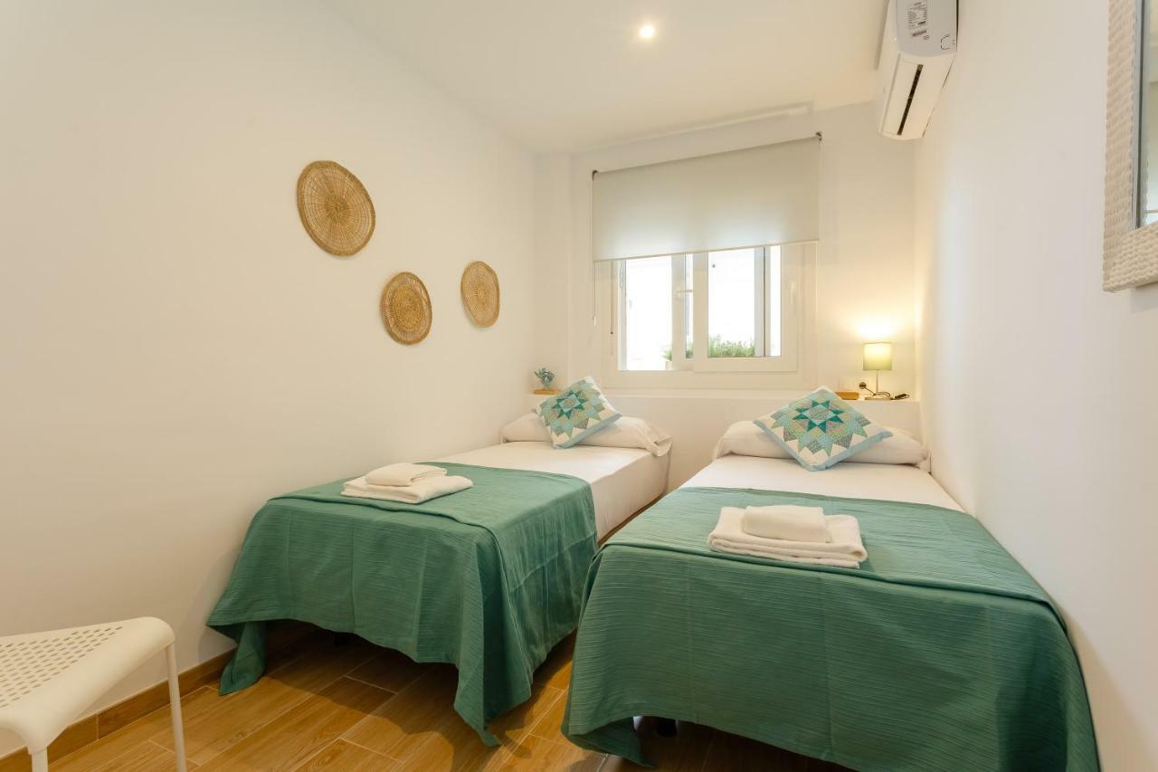 Casa Ros-Playa Free Parking By Cadiz4Rentals Exteriör bild