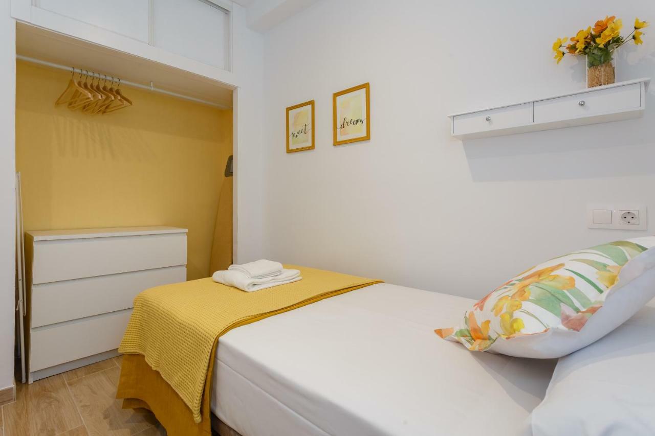 Casa Ros-Playa Free Parking By Cadiz4Rentals Exteriör bild
