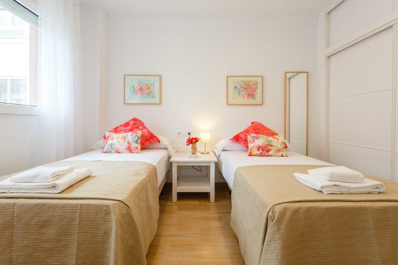 Casa Ros-Playa Free Parking By Cadiz4Rentals Exteriör bild