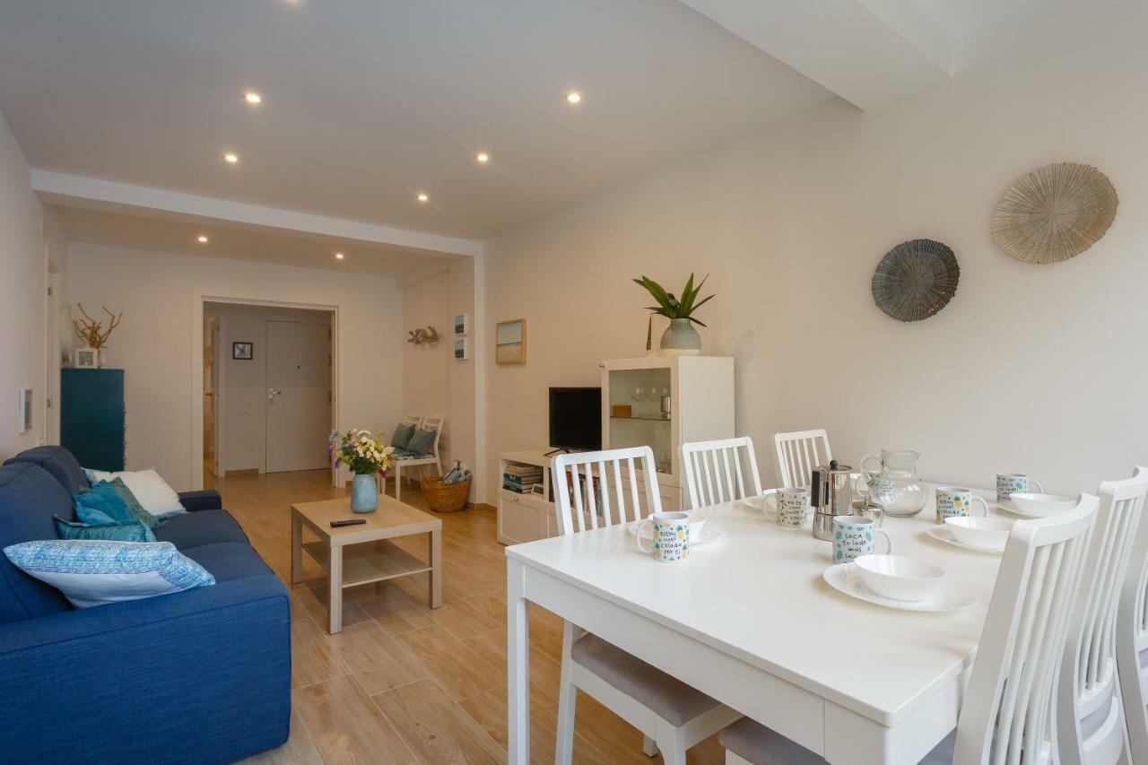 Casa Ros-Playa Free Parking By Cadiz4Rentals Exteriör bild
