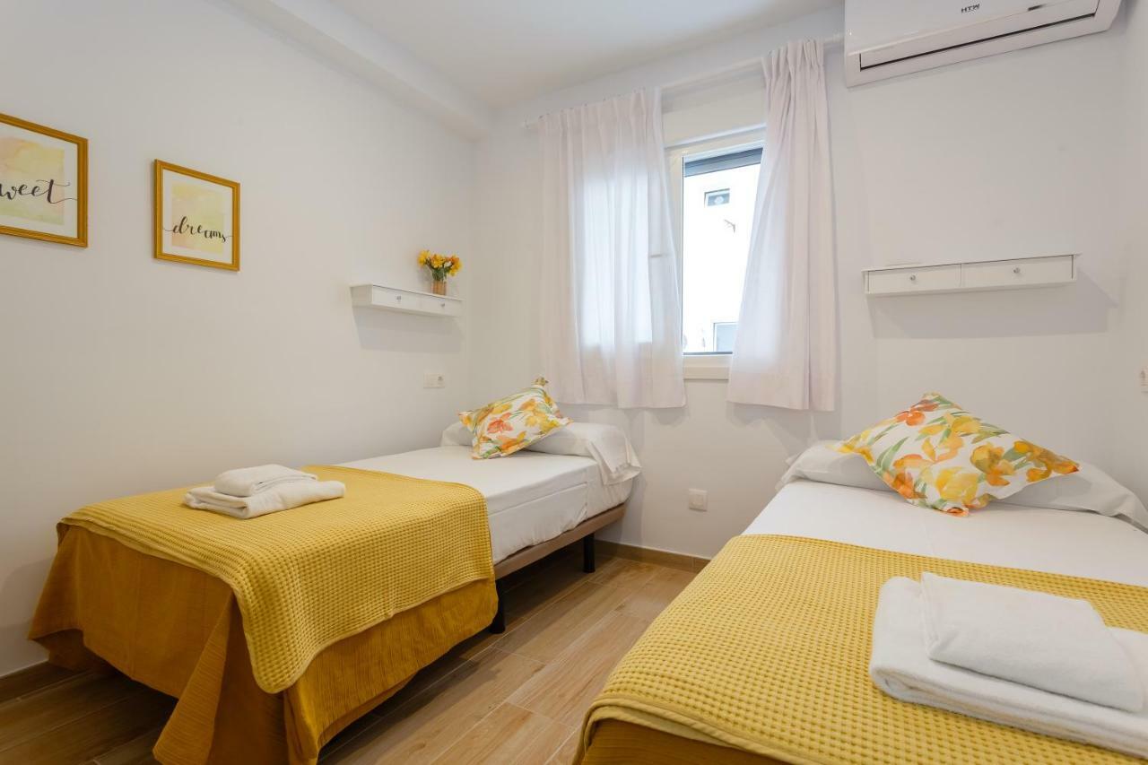 Casa Ros-Playa Free Parking By Cadiz4Rentals Exteriör bild