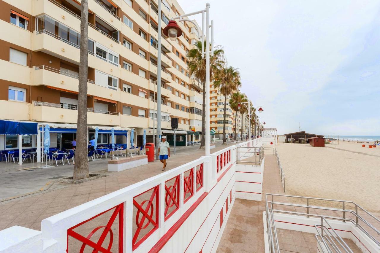 Casa Ros-Playa Free Parking By Cadiz4Rentals Exteriör bild