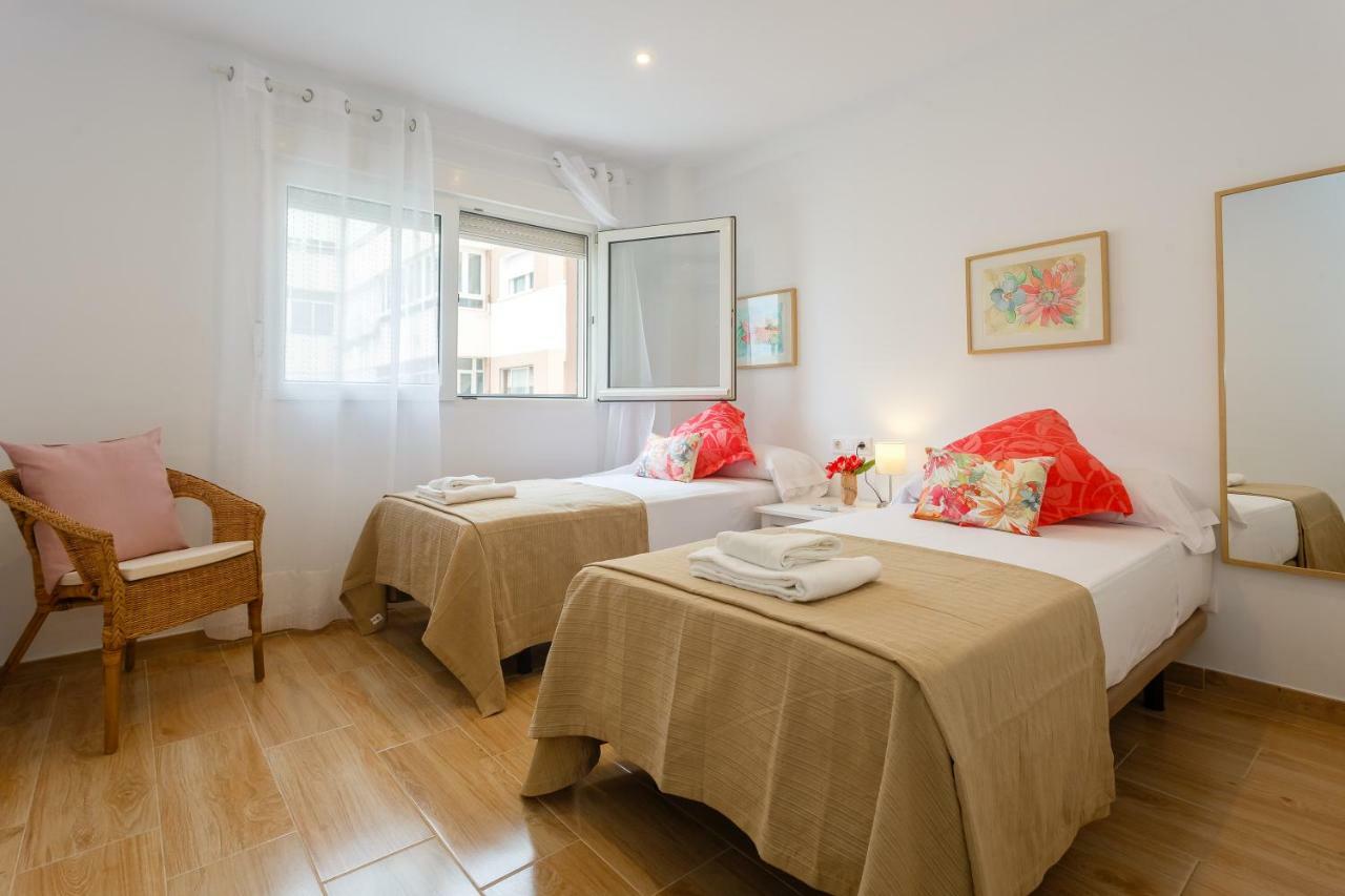 Casa Ros-Playa Free Parking By Cadiz4Rentals Exteriör bild