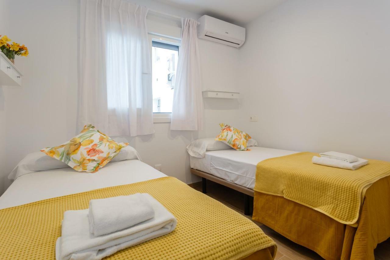 Casa Ros-Playa Free Parking By Cadiz4Rentals Exteriör bild
