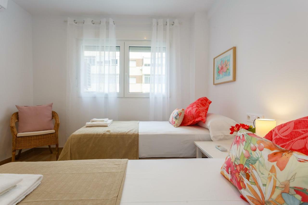 Casa Ros-Playa Free Parking By Cadiz4Rentals Exteriör bild